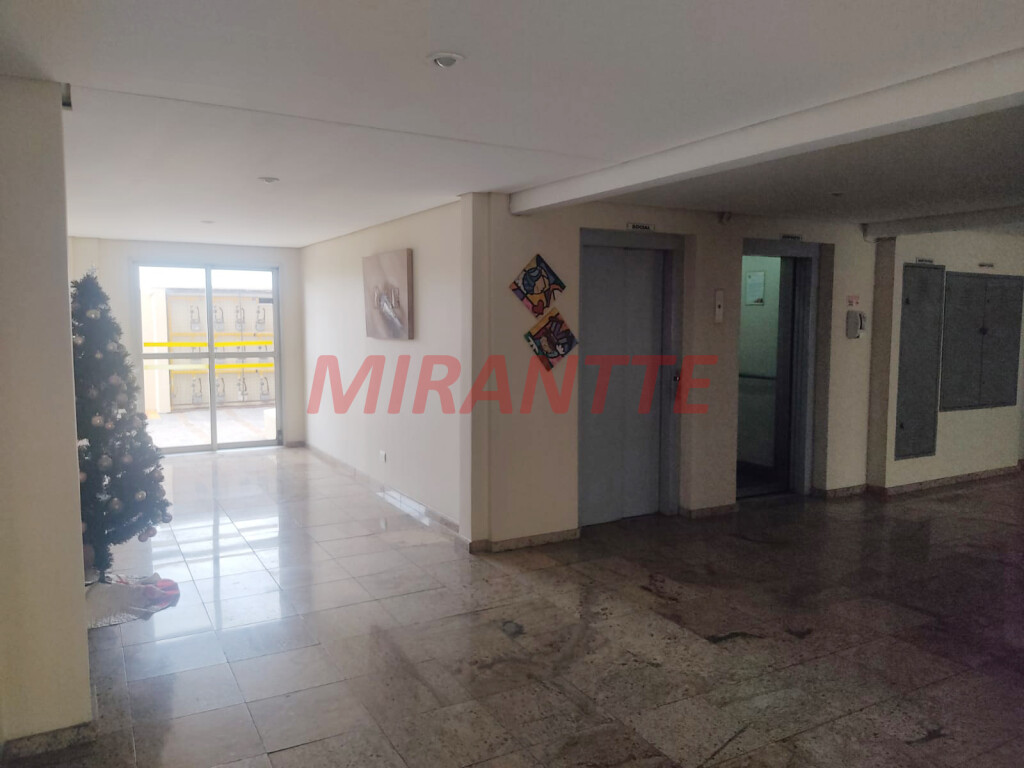 Apartamento de 63m² com 2 quartos em Vila Medeiros