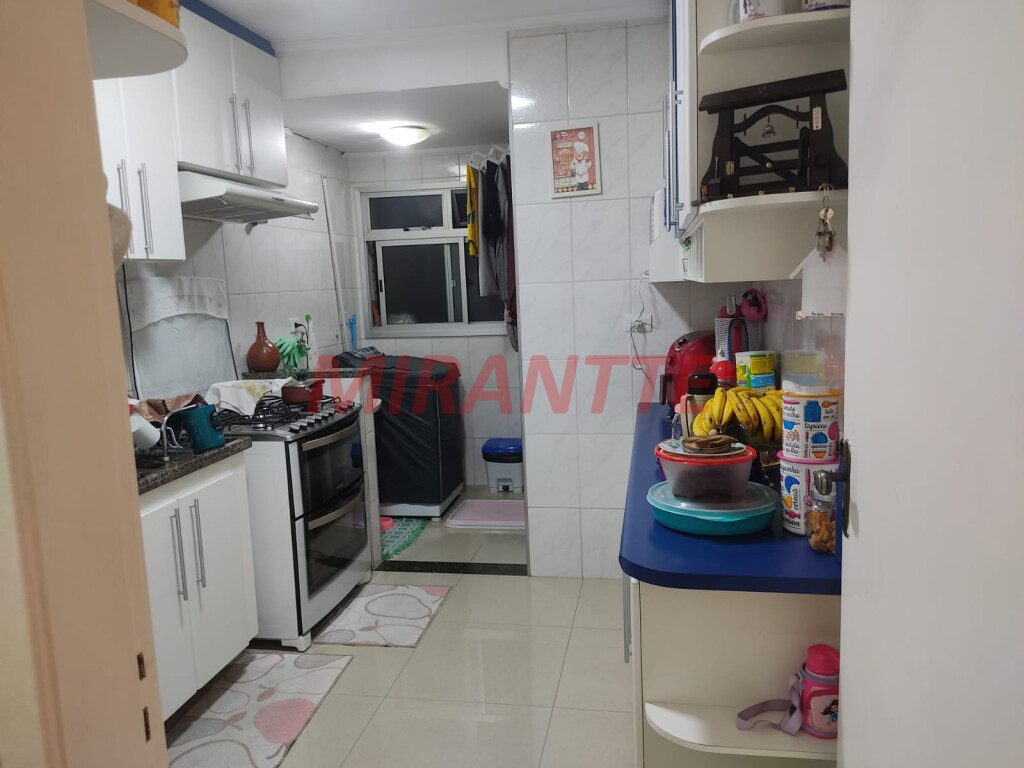 Apartamento de 63m² com 2 quartos em Vila Medeiros