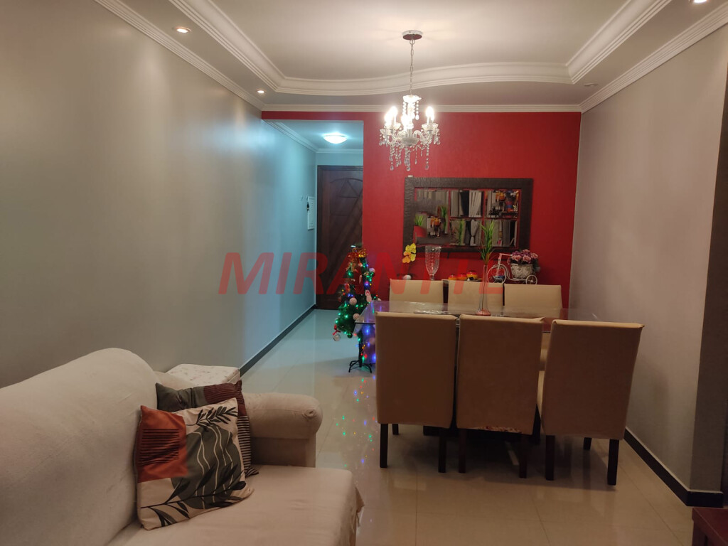 Apartamento de 63m² com 2 quartos em Vila Medeiros