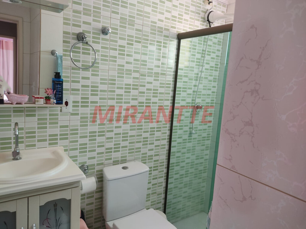 Apartamento de 63m² com 2 quartos em Vila Medeiros