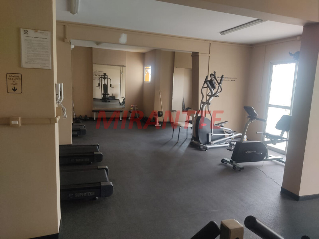 Apartamento de 63m² com 2 quartos em Vila Medeiros