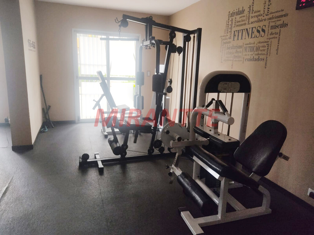 Apartamento de 63m² com 2 quartos em Vila Medeiros