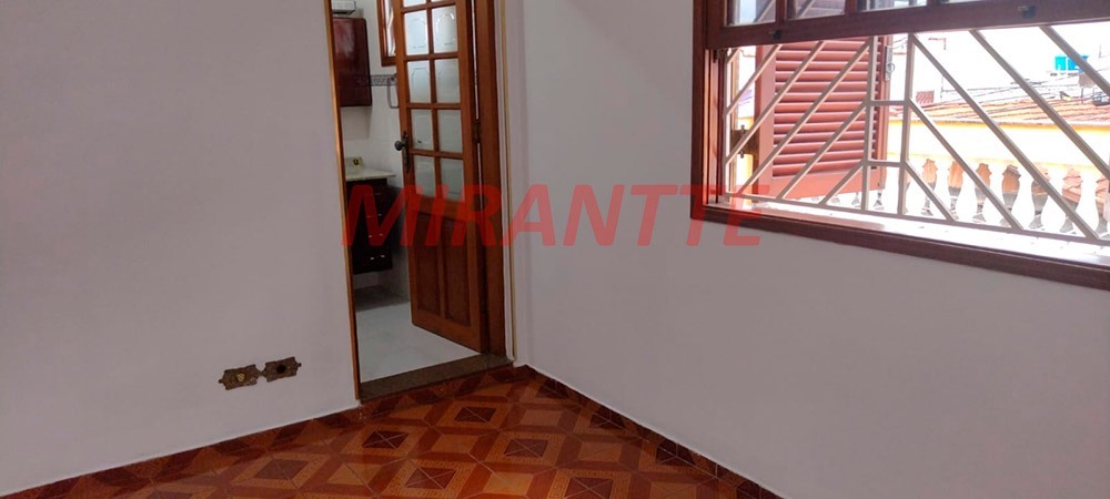 Sobrado de 200m² com 3 quartos em Santana
