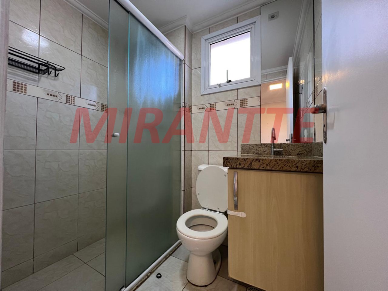 Apartamento de 55m² com 2 quartos em Parque Sao Domingos