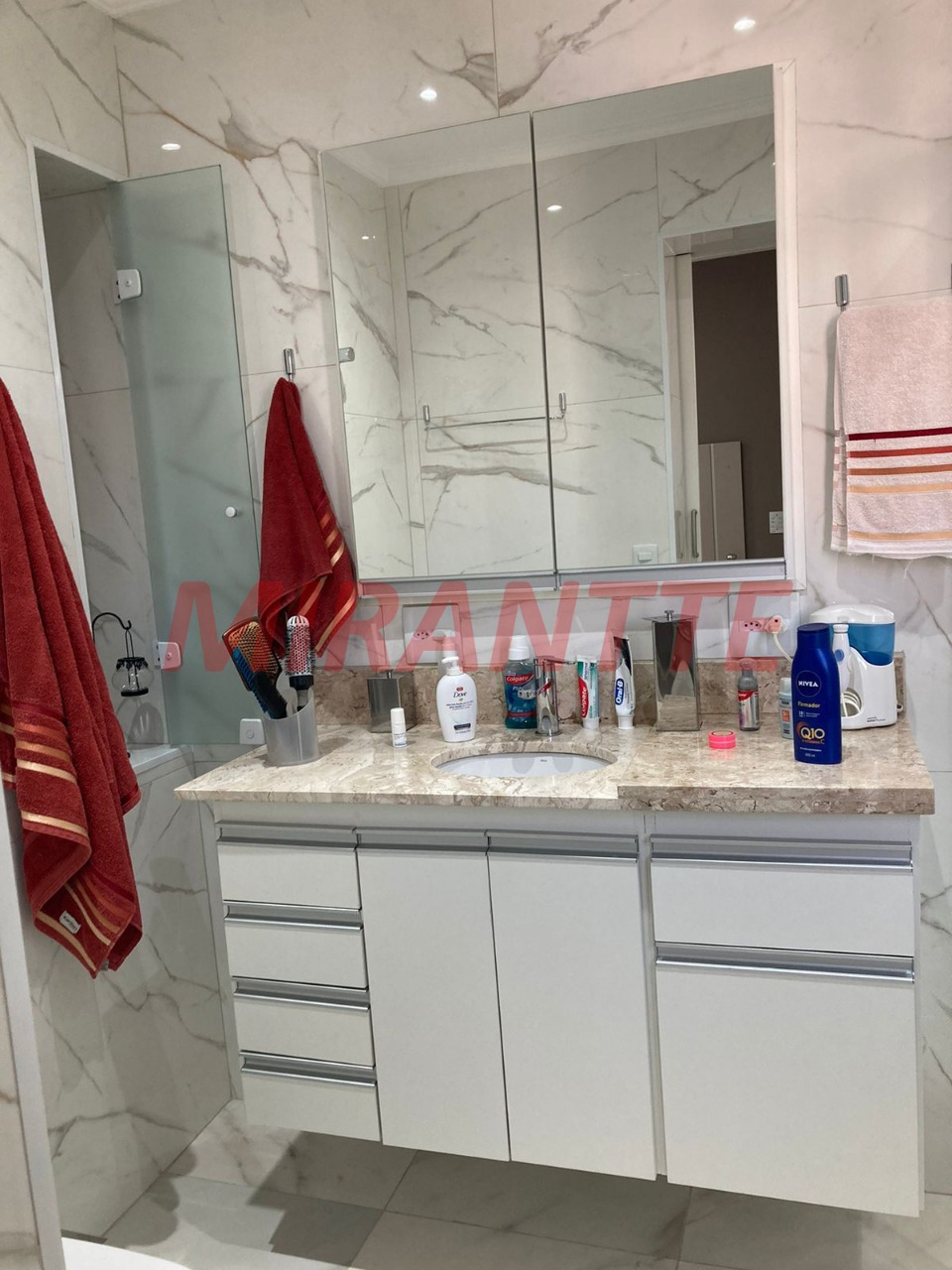 Apartamento de 95m² com 3 quartos em Indianópolis