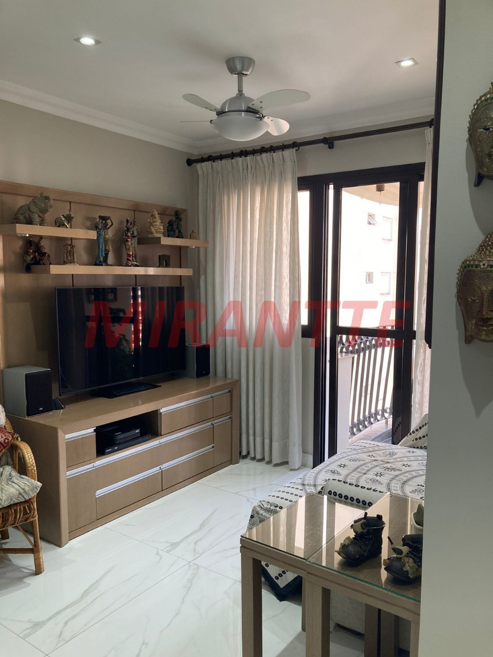 Apartamento de 95m² com 3 quartos em Indianópolis