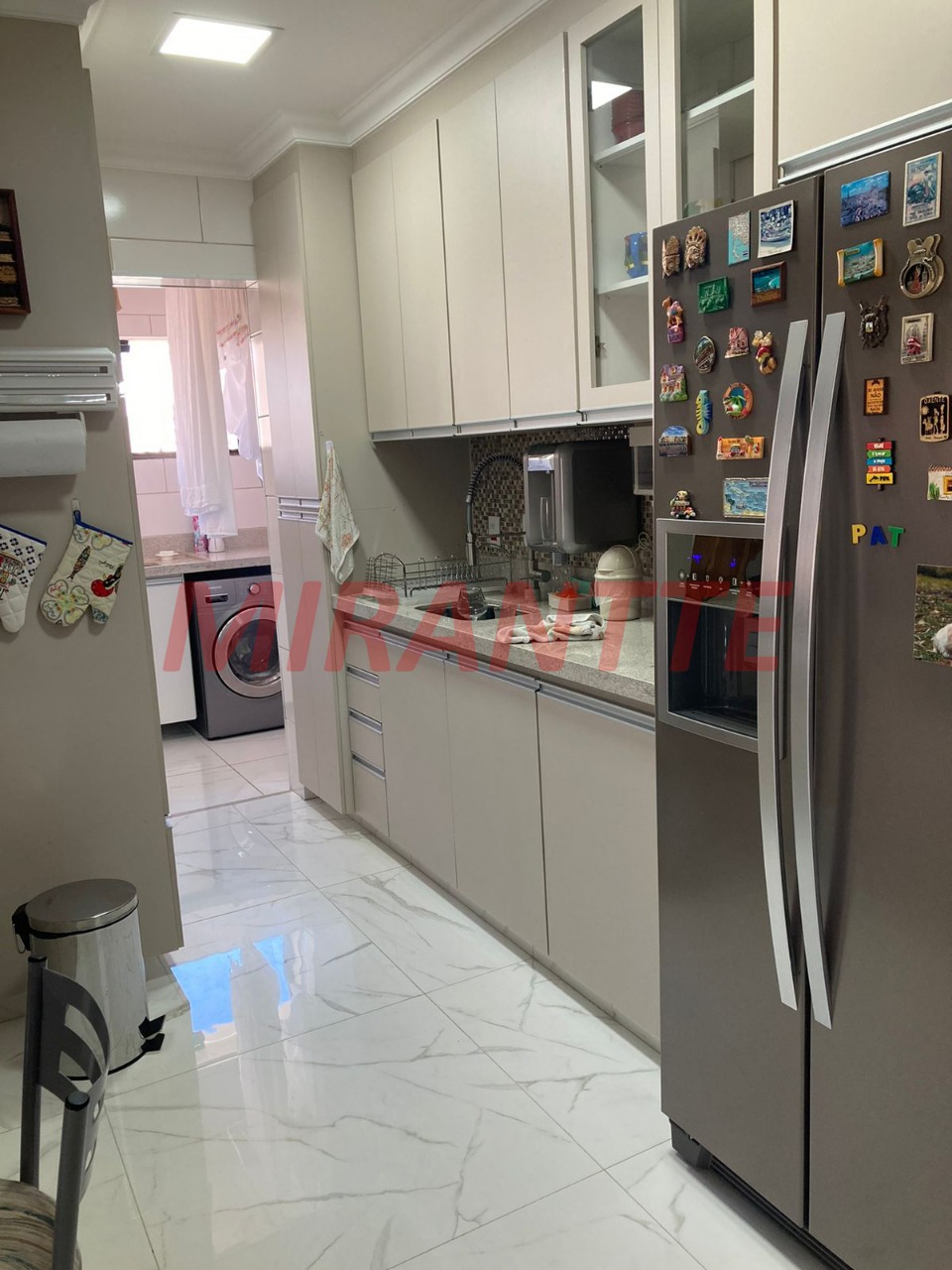 Apartamento de 95m² com 3 quartos em Indianópolis