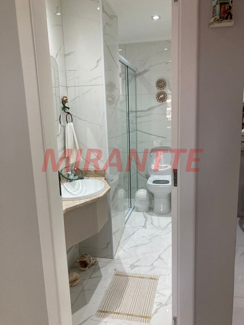Apartamento de 95m² com 3 quartos em Indianópolis