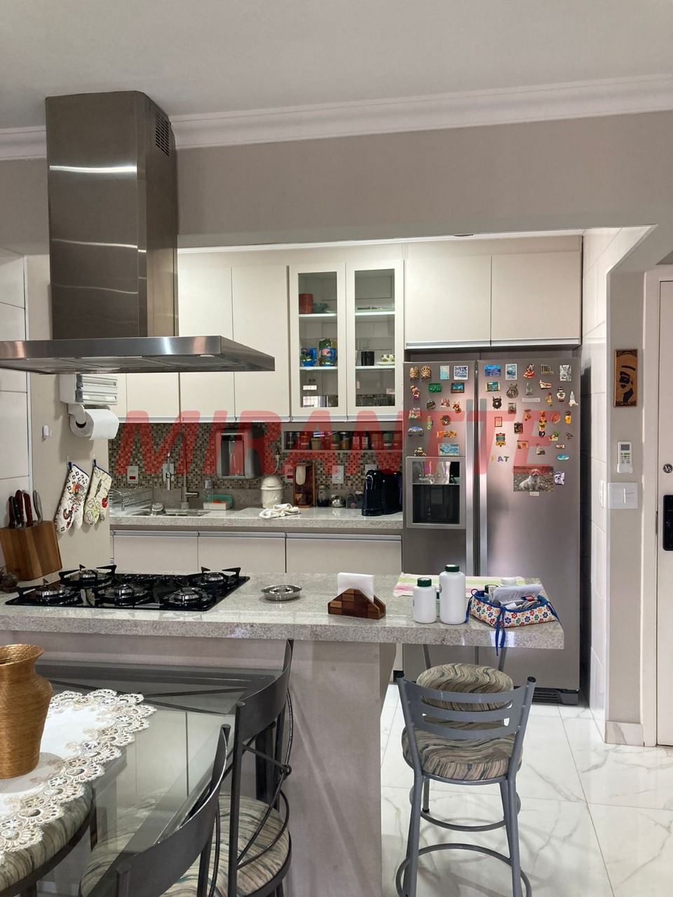 Apartamento de 95m² com 3 quartos em Indianópolis