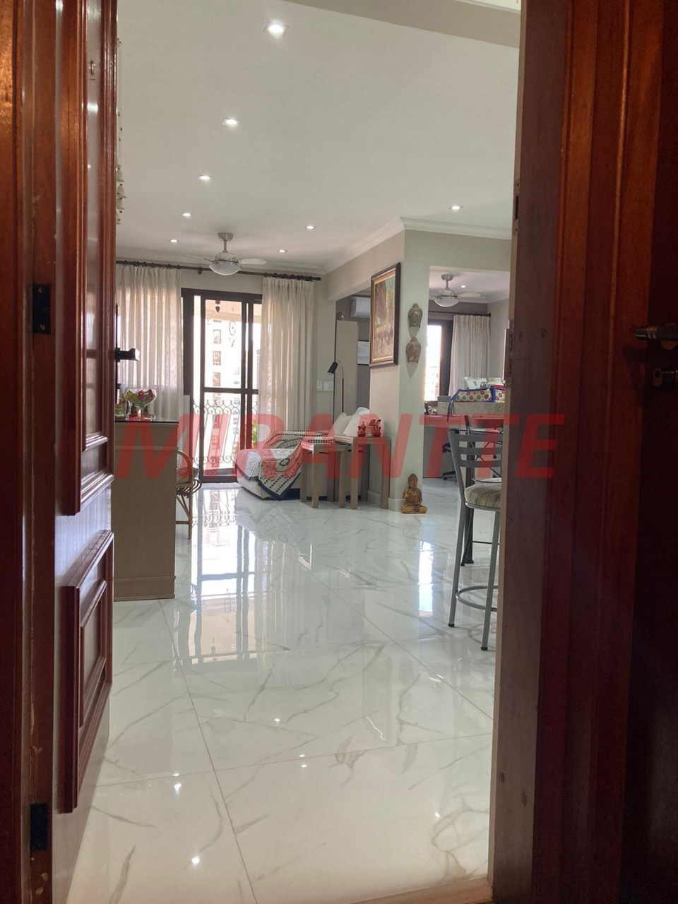 Apartamento de 95m² com 3 quartos em Indianópolis