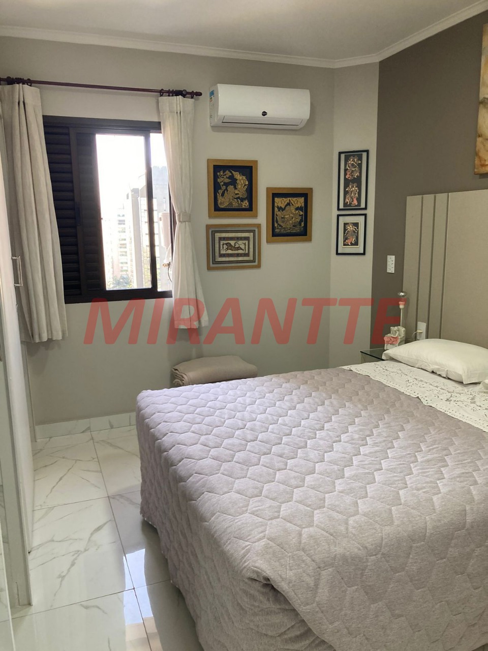 Apartamento de 95m² com 3 quartos em Indianópolis