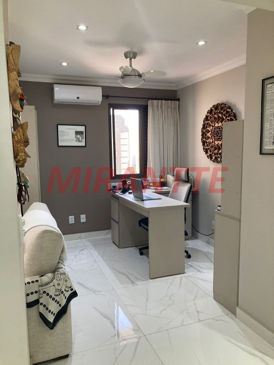 Apartamento de 95m² com 3 quartos em Indianópolis