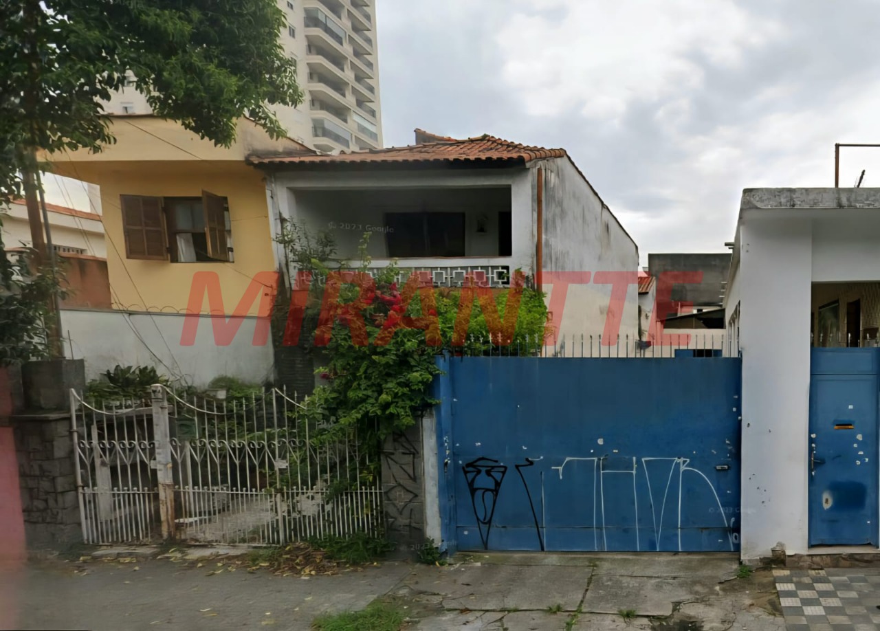 Terreno de 0m² em Vila Maria