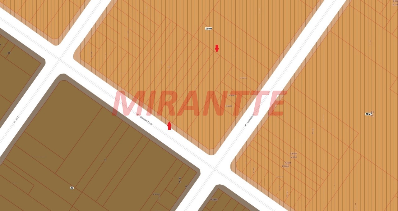 Terreno de 0m² em Vila Maria