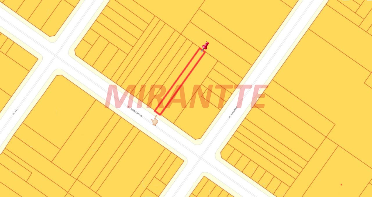 Terreno de 0m² em Vila Maria