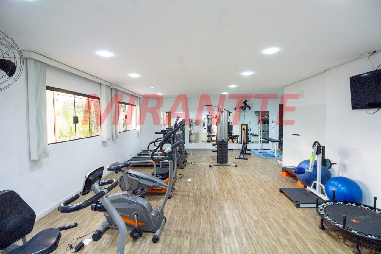 Apartamento de 246m² com 4 quartos em Santana