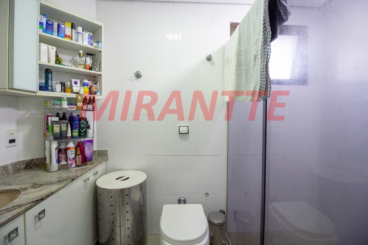 Apartamento de 246m² com 4 quartos em Santana