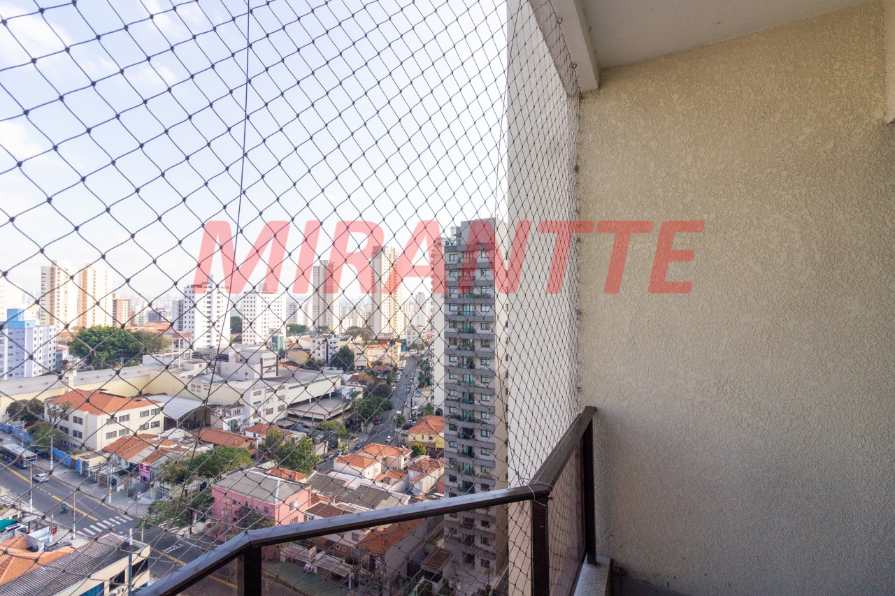 Apartamento de 246m² com 4 quartos em Santana