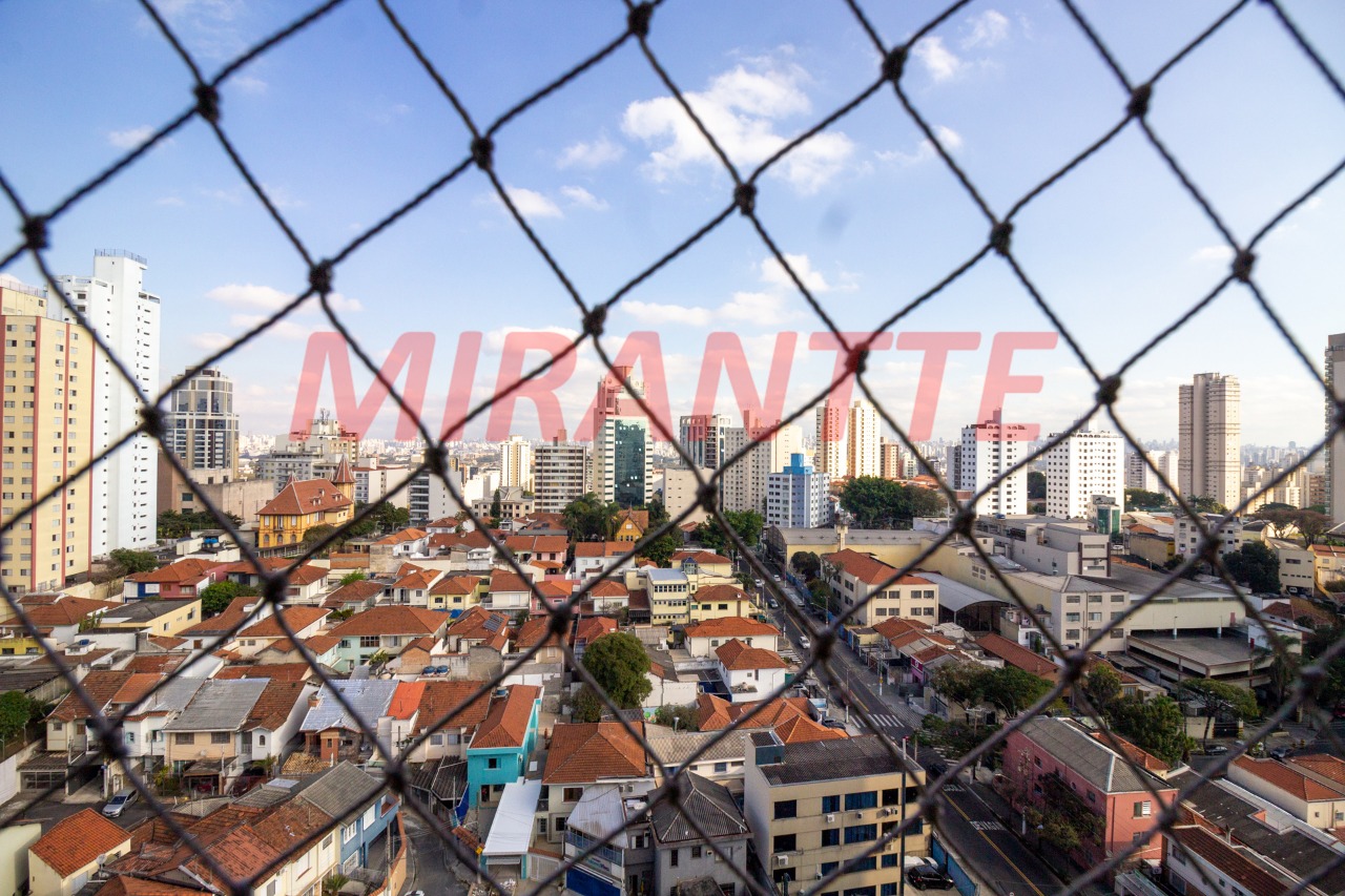 Apartamento de 246m² com 4 quartos em Santana