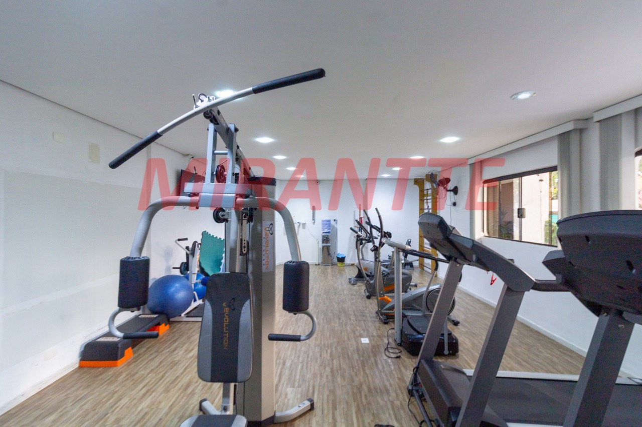 Apartamento de 246m² com 4 quartos em Santana