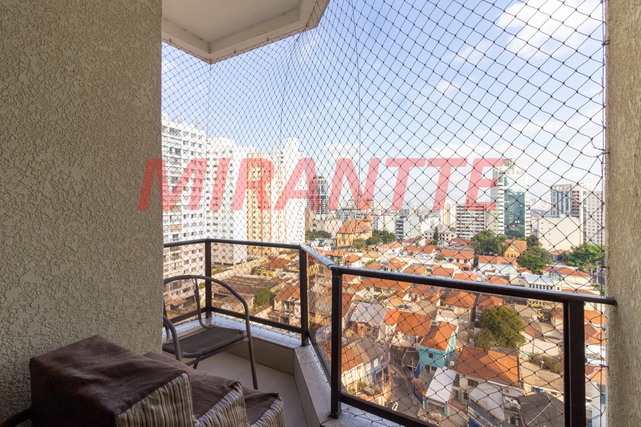 Apartamento de 246m² com 4 quartos em Santana