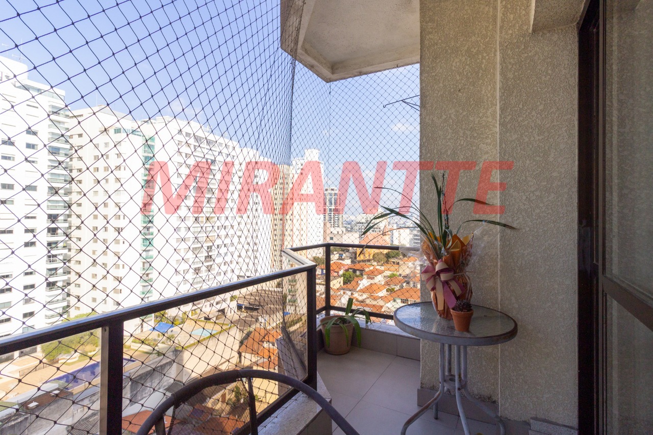 Apartamento de 246m² com 4 quartos em Santana