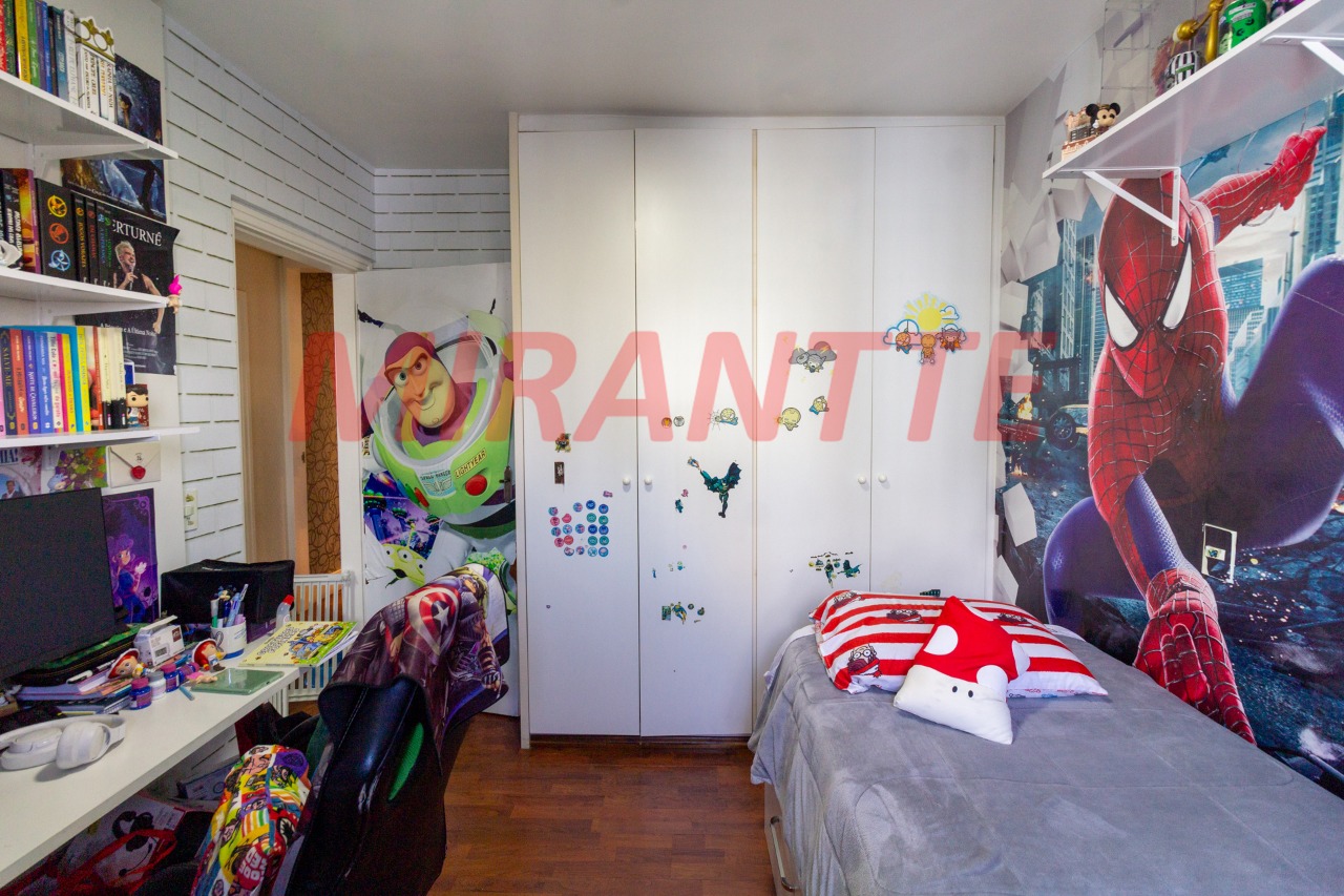 Apartamento de 246m² com 4 quartos em Santana