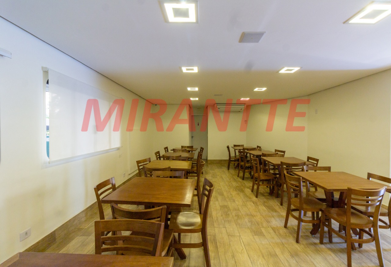 Apartamento de 246m² com 4 quartos em Santana