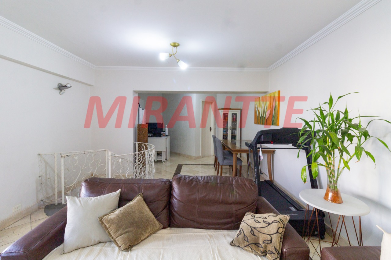 Apartamento de 246m² com 4 quartos em Santana
