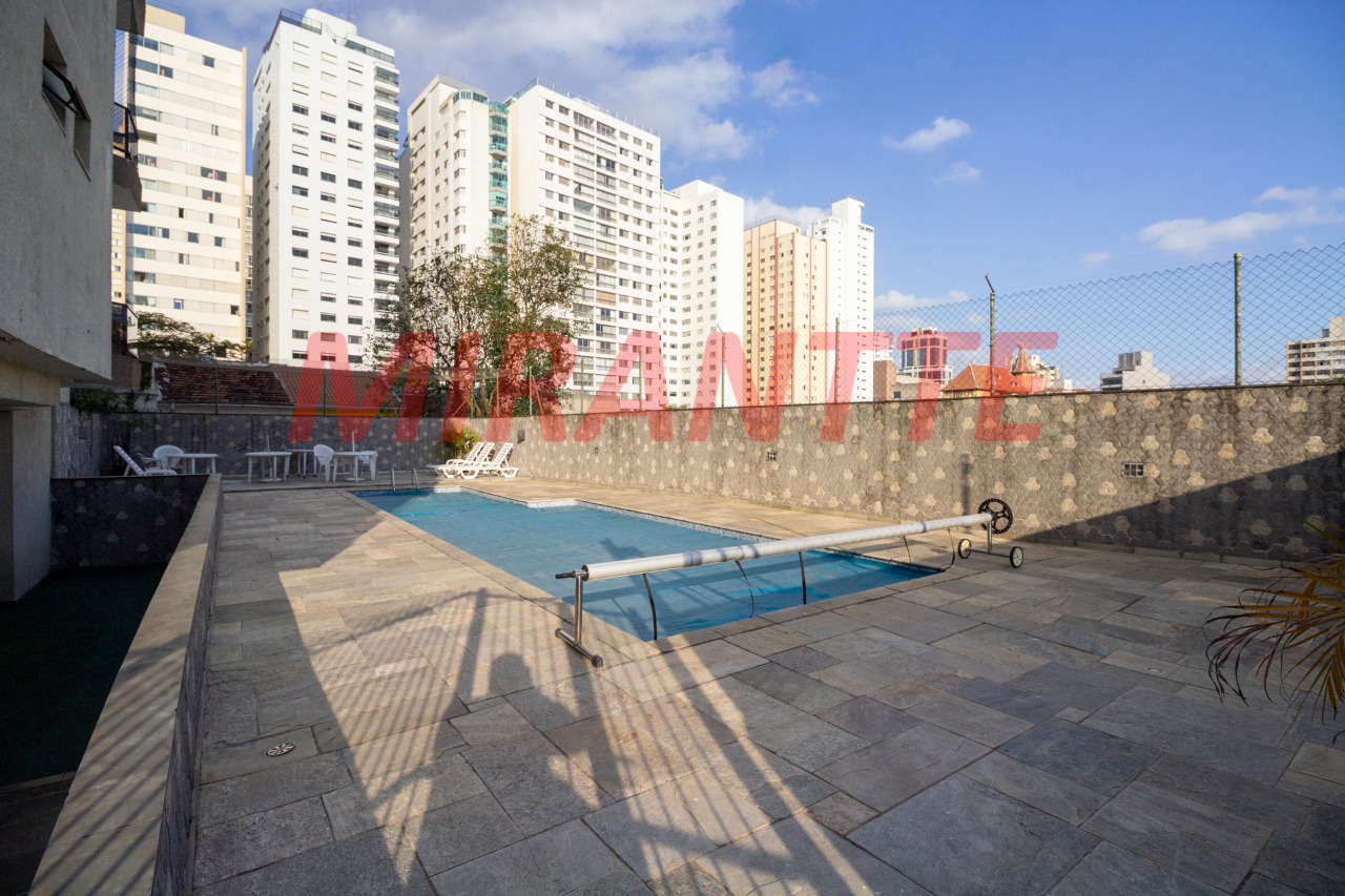 Apartamento de 246m² com 4 quartos em Santana