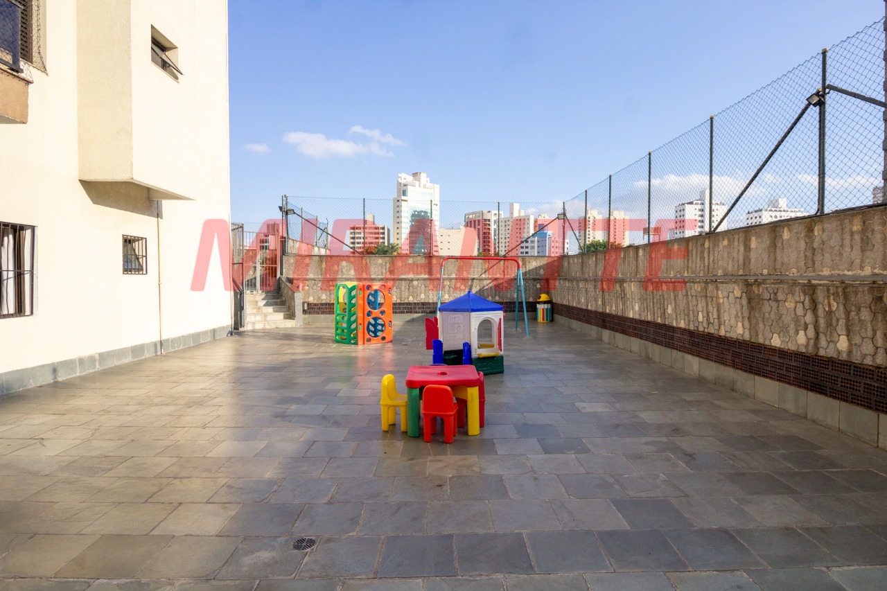Apartamento de 246m² com 4 quartos em Santana