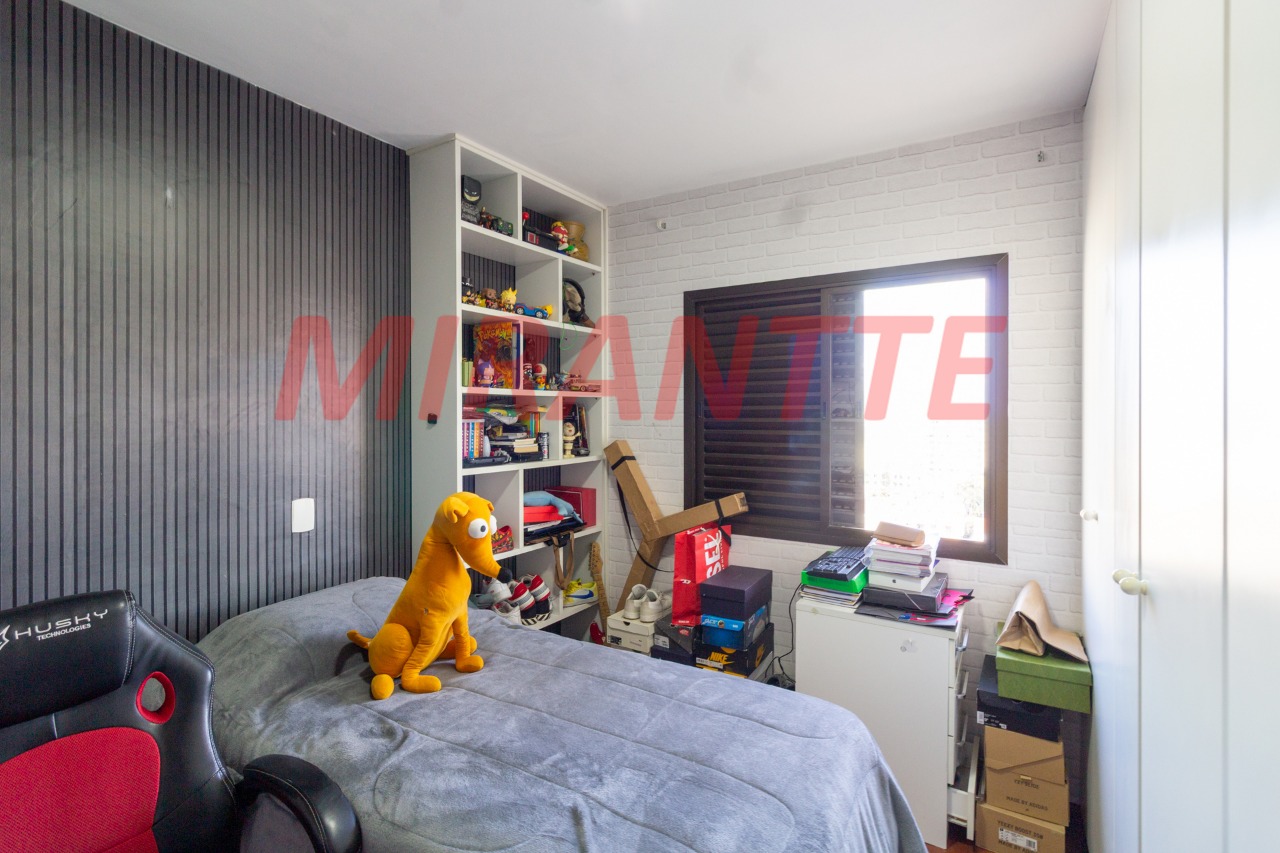 Apartamento de 246m² com 4 quartos em Santana