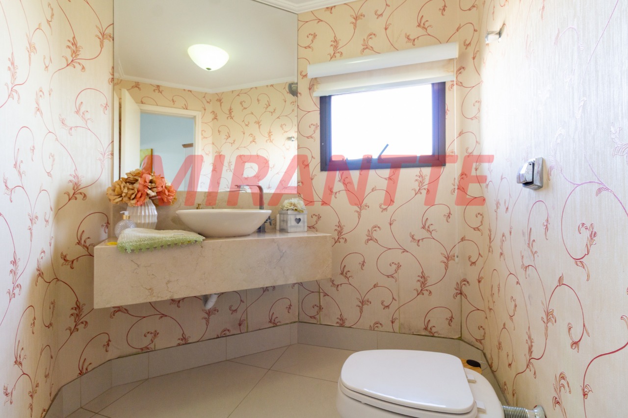 Apartamento de 246m² com 4 quartos em Santana