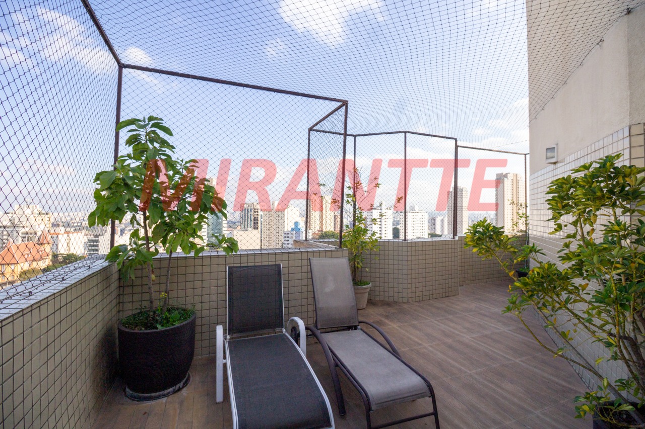 Apartamento de 246m² com 4 quartos em Santana