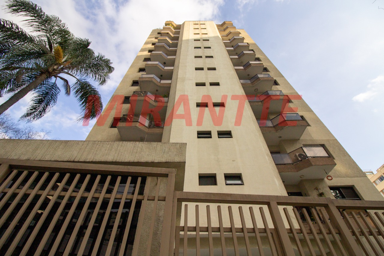 Apartamento de 246m² com 4 quartos em Santana