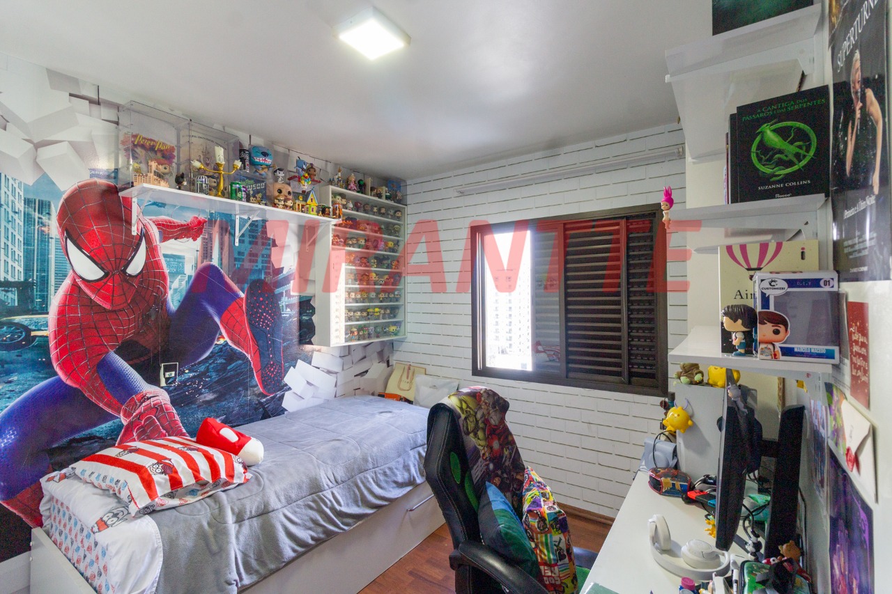 Apartamento de 246m² com 4 quartos em Santana