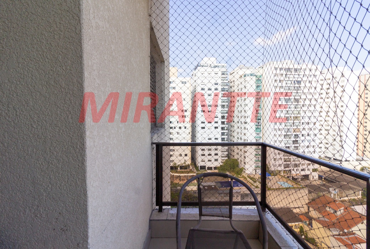 Apartamento de 246m² com 4 quartos em Santana