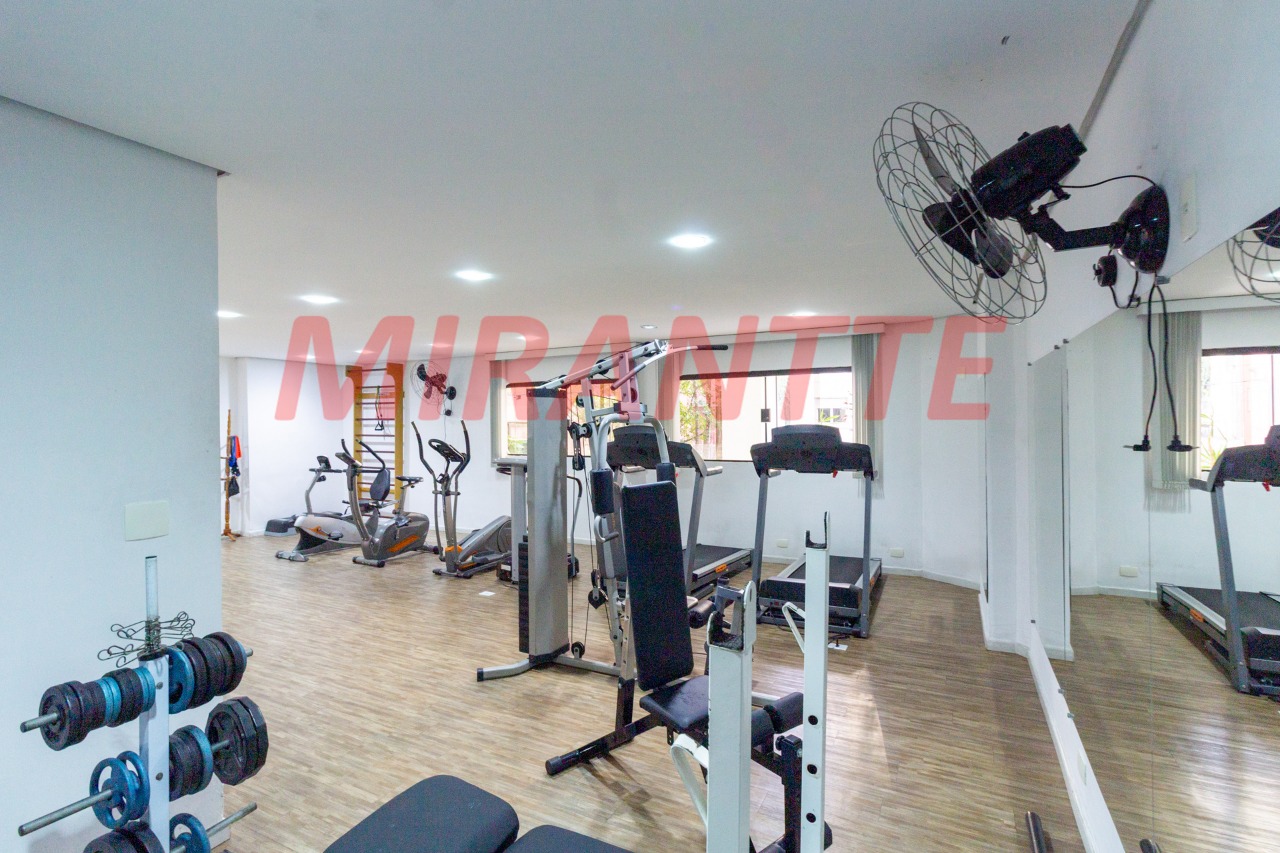 Apartamento de 246m² com 4 quartos em Santana