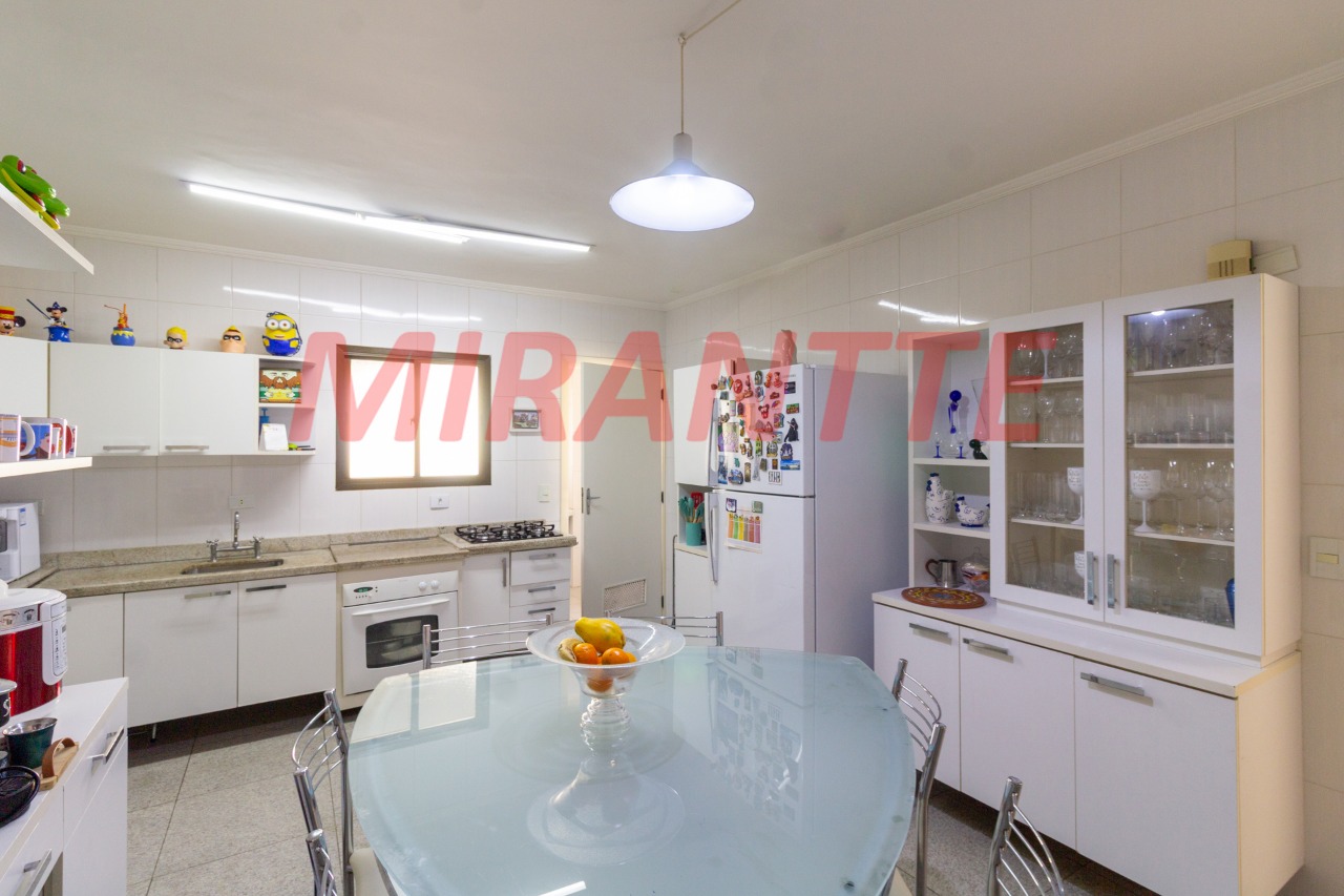 Apartamento de 246m² com 4 quartos em Santana