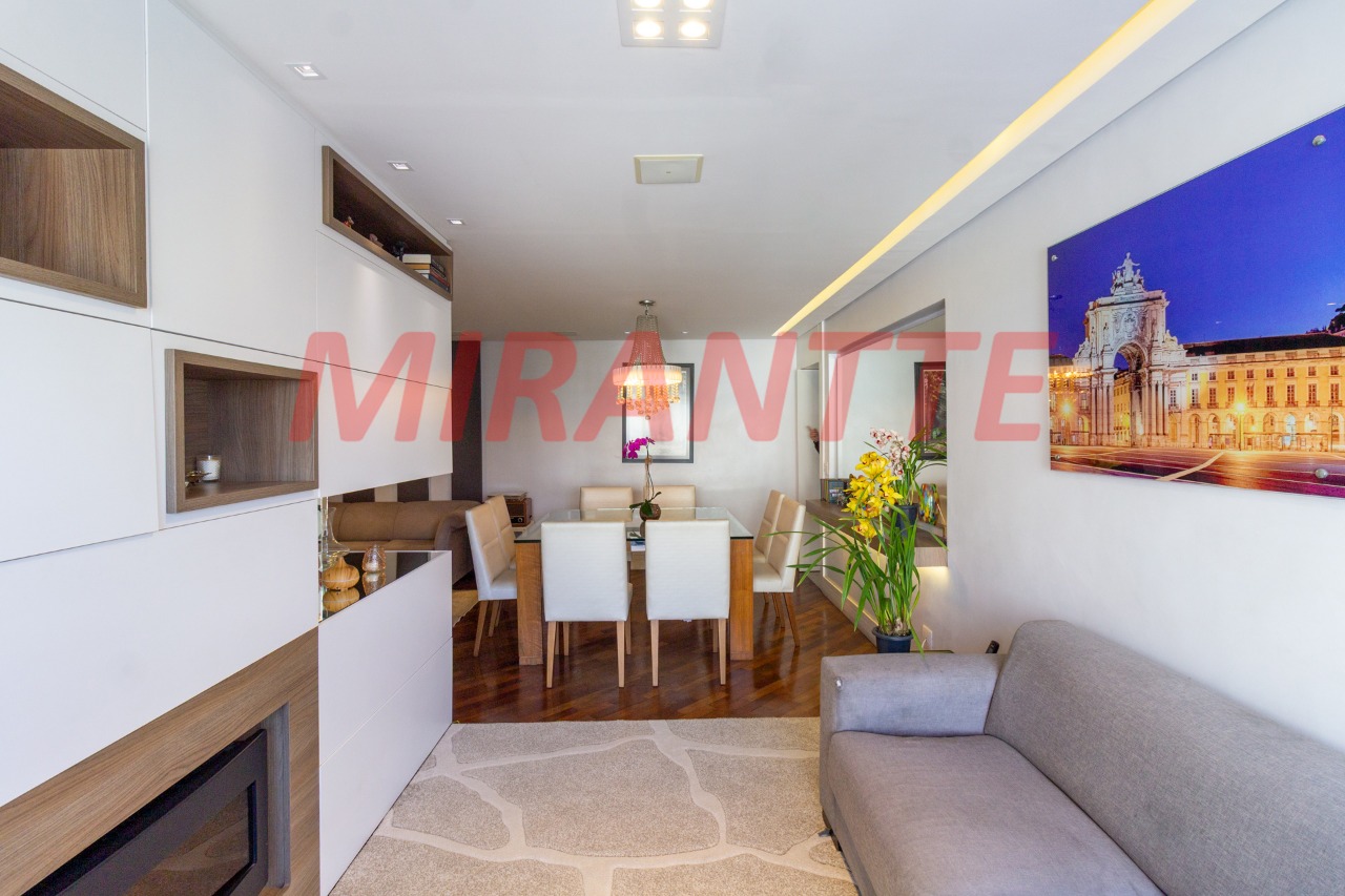 Apartamento de 246m² com 4 quartos em Santana