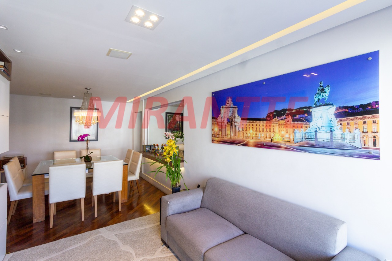 Apartamento de 246m² com 4 quartos em Santana