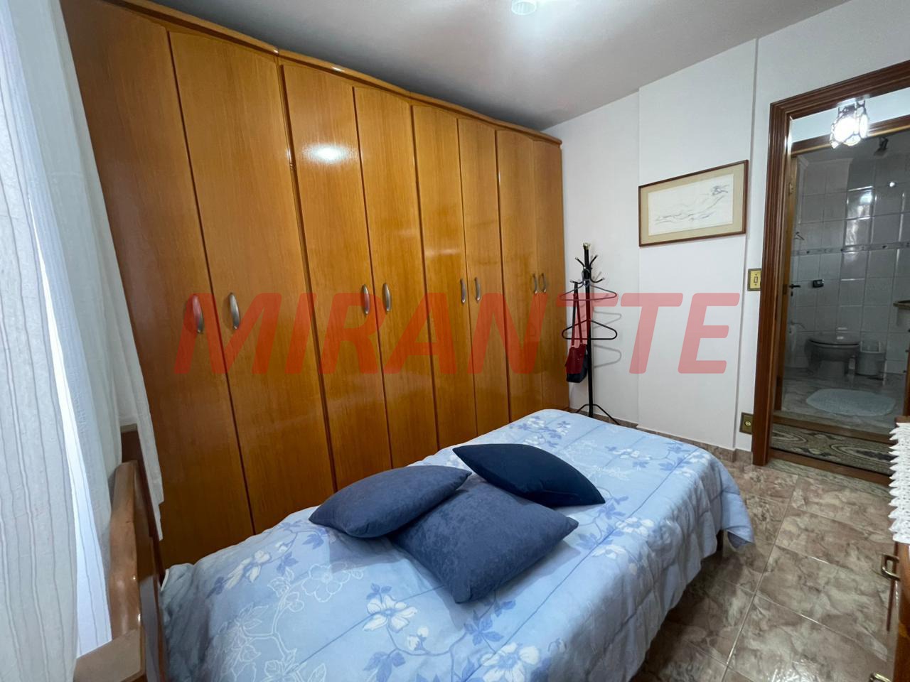 Apartamento de 100m² com 3 quartos em Vila Pauliceia