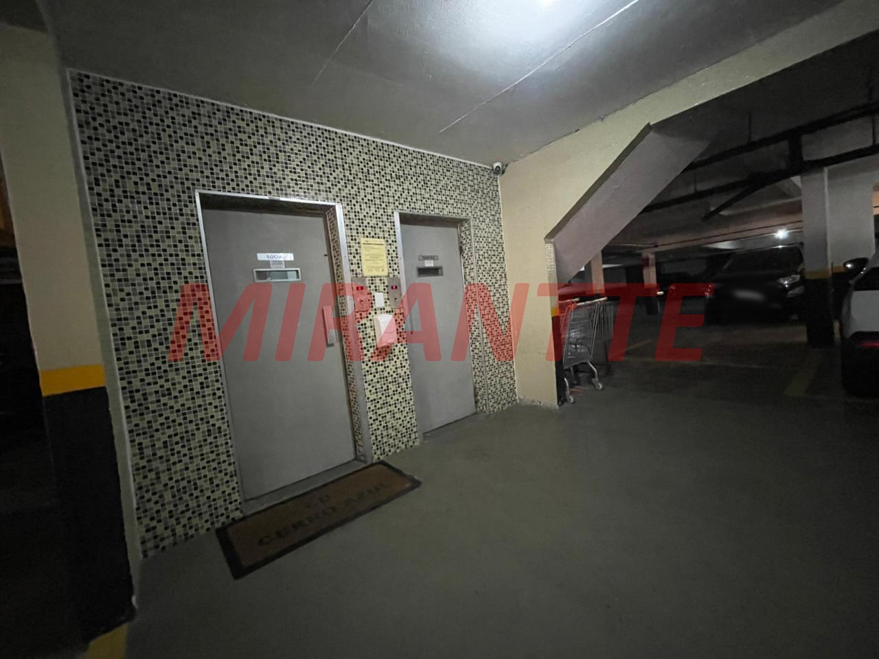 Apartamento de 100m² com 3 quartos em Vila Pauliceia