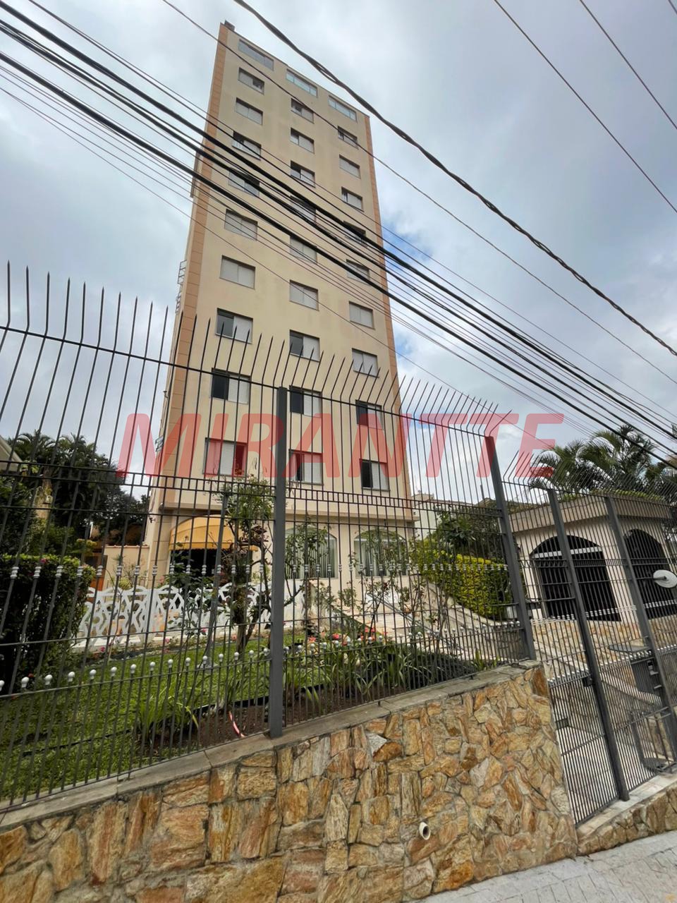 Apartamento de 100m² com 3 quartos em Vila Pauliceia