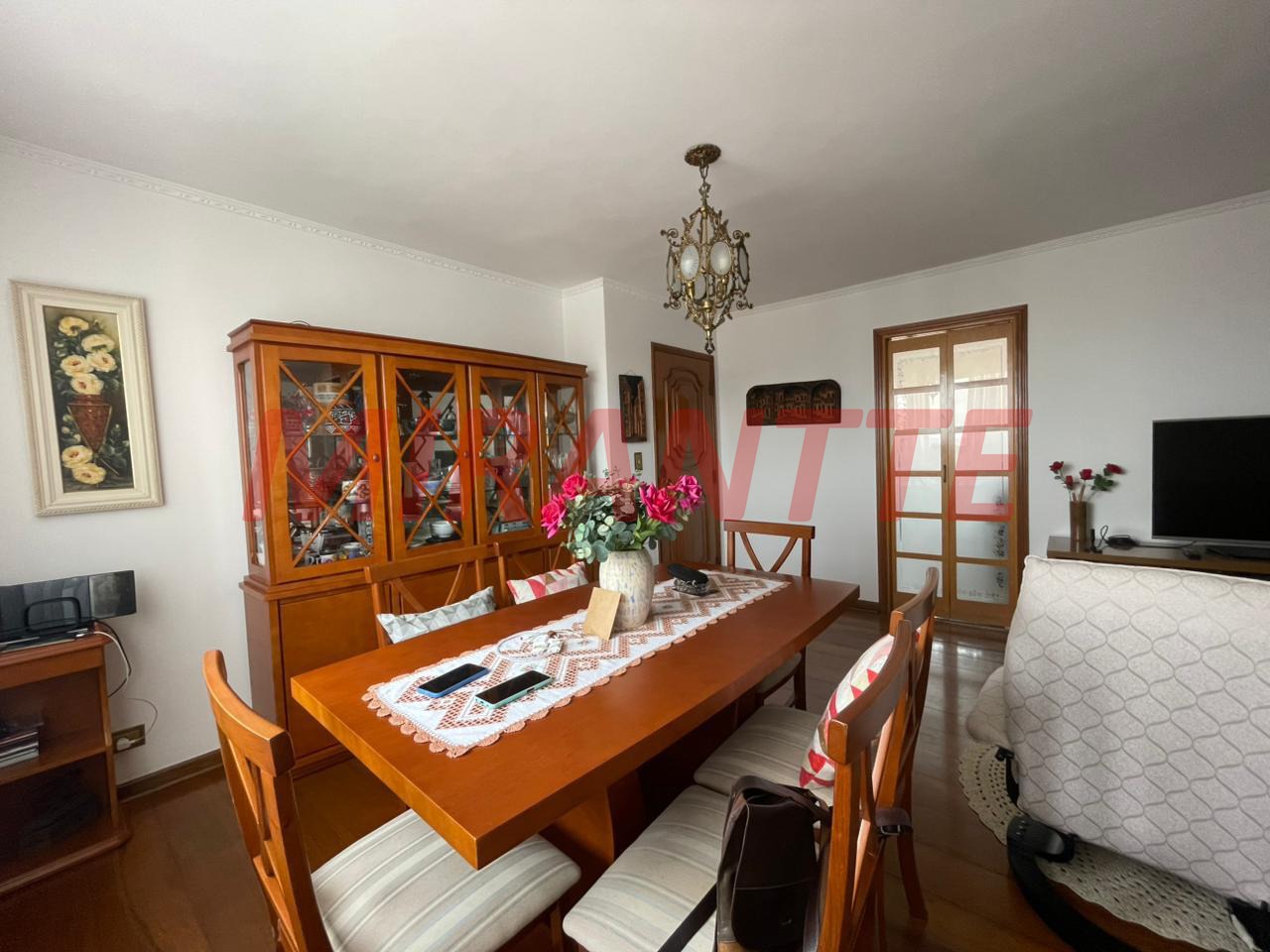 Apartamento de 100m² com 3 quartos em Vila Pauliceia