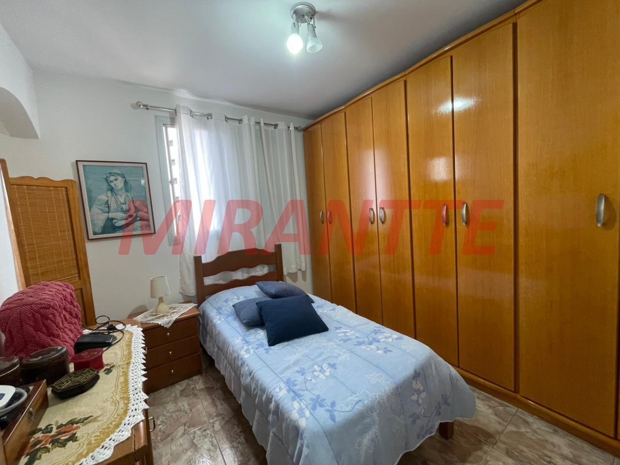 Apartamento de 100m² com 3 quartos em Vila Pauliceia