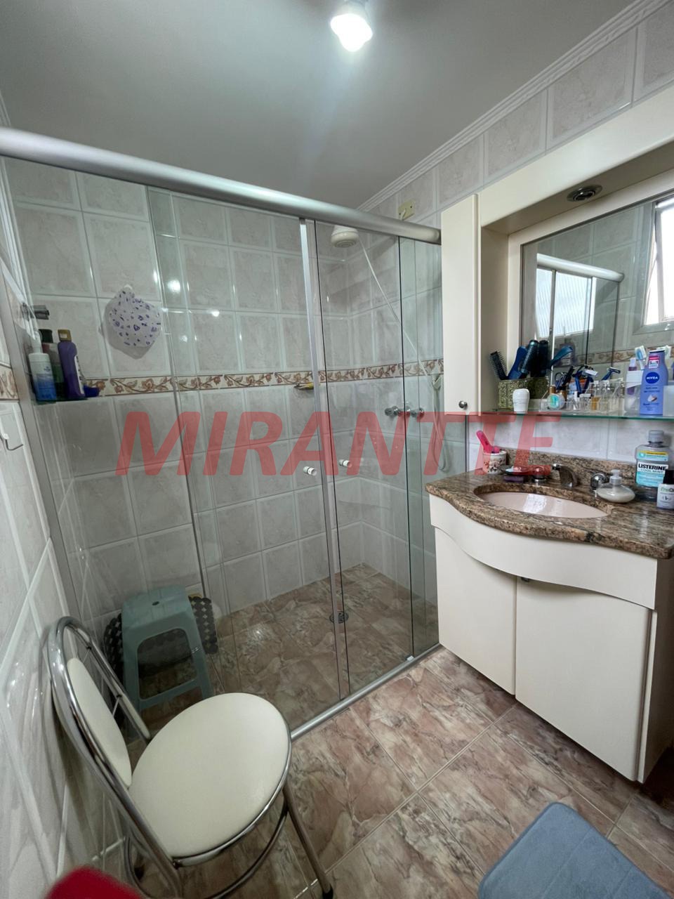 Apartamento de 100m² com 3 quartos em Vila Pauliceia