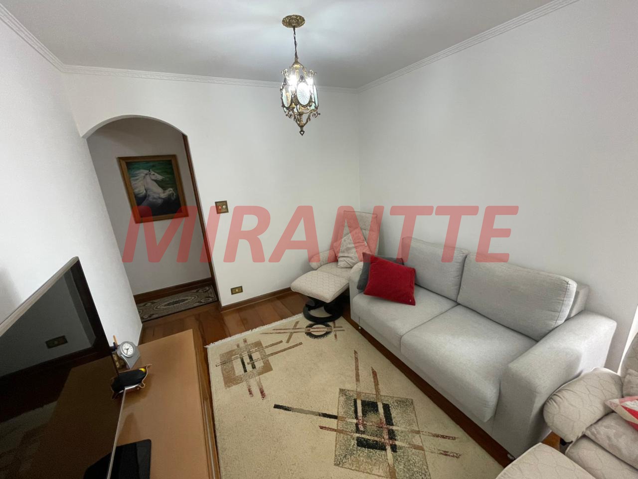 Apartamento de 100m² com 3 quartos em Vila Pauliceia