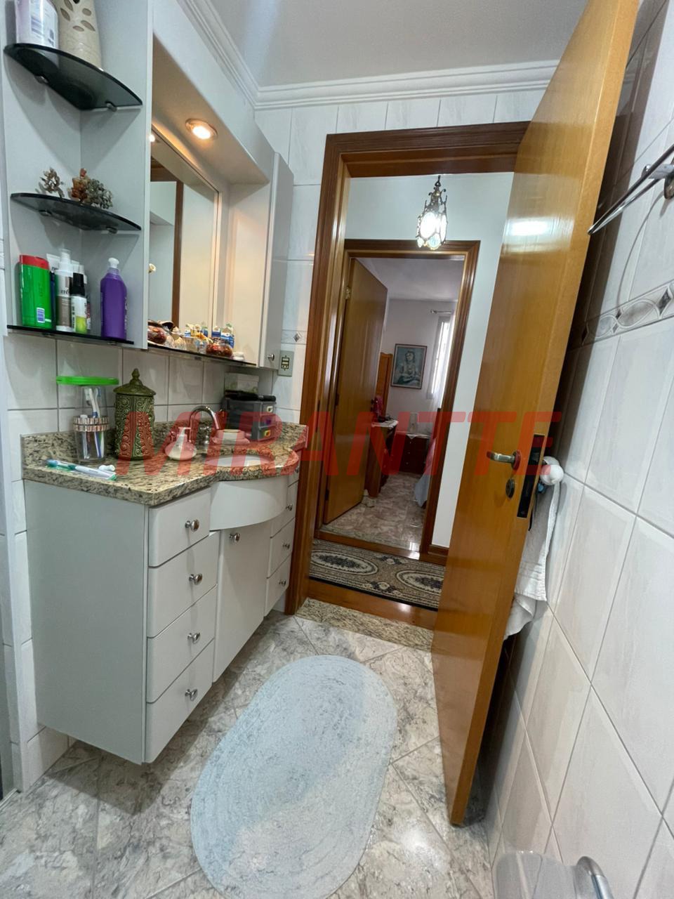 Apartamento de 100m² com 3 quartos em Vila Pauliceia