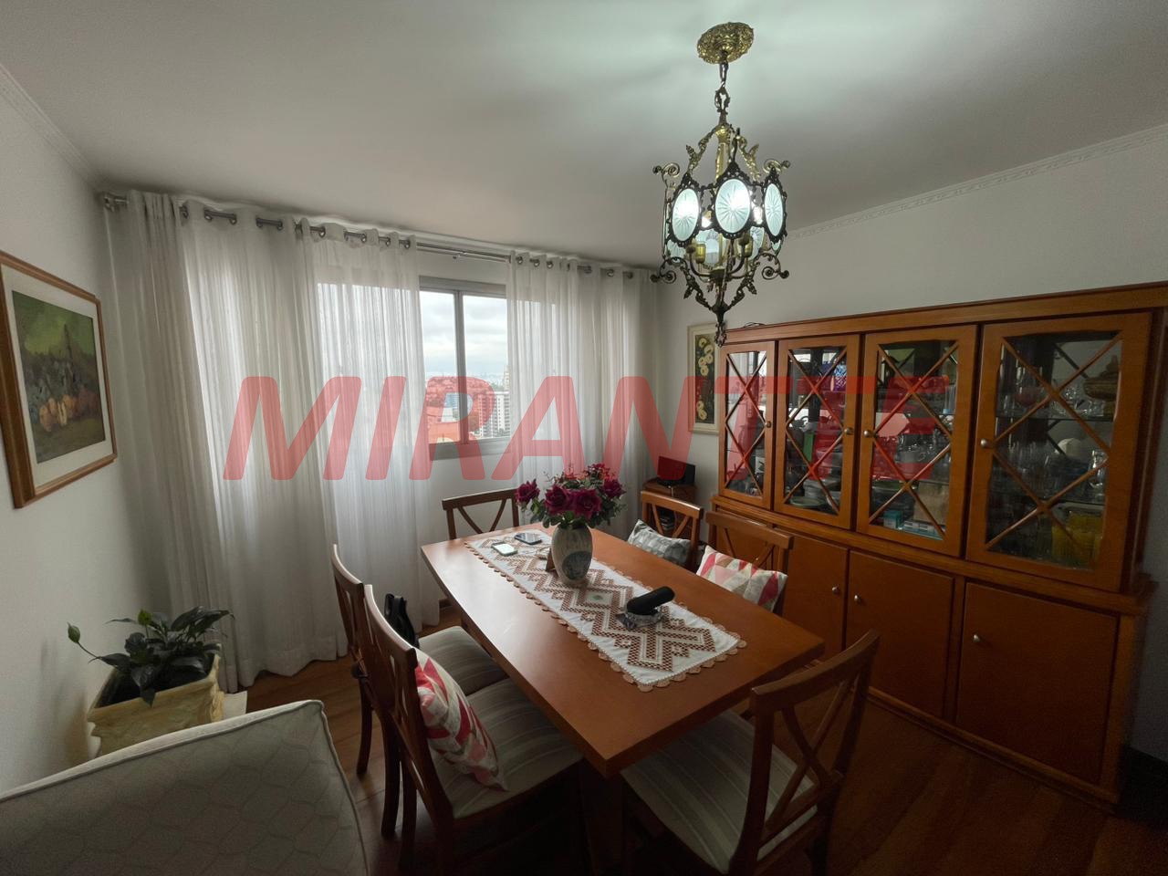 Apartamento de 100m² com 3 quartos em Vila Pauliceia
